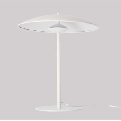 LED Stolná lampa LUND LED/10,5W/230V biela