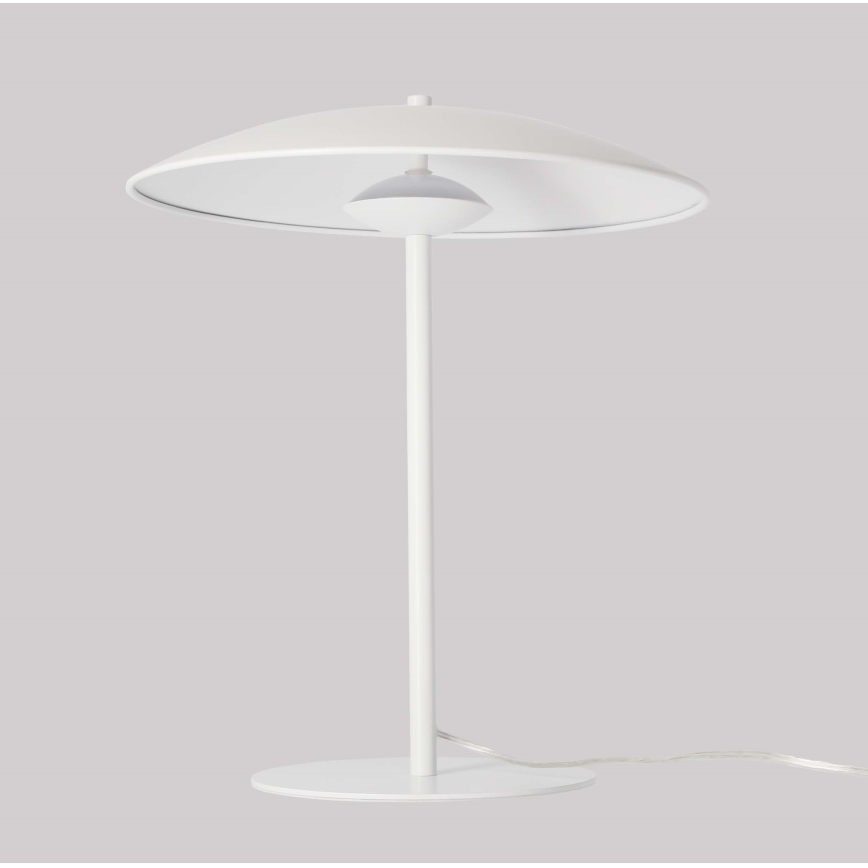 LED Stolná lampa LUND LED/10,5W/230V biela