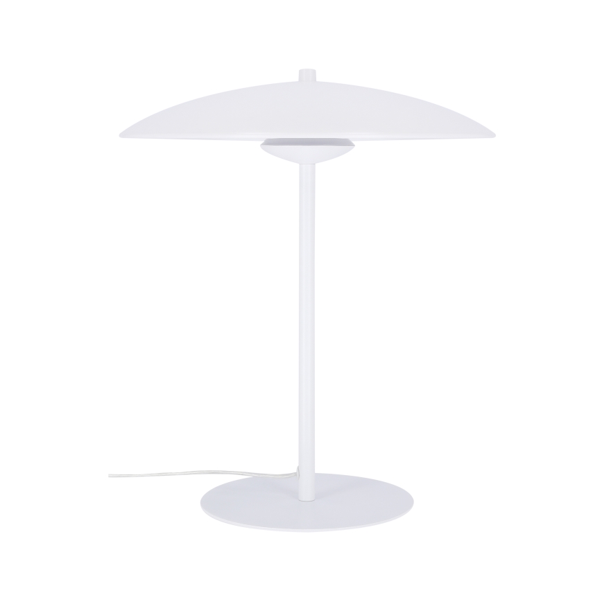 LED Stolná lampa LUND LED/10,5W/230V biela
