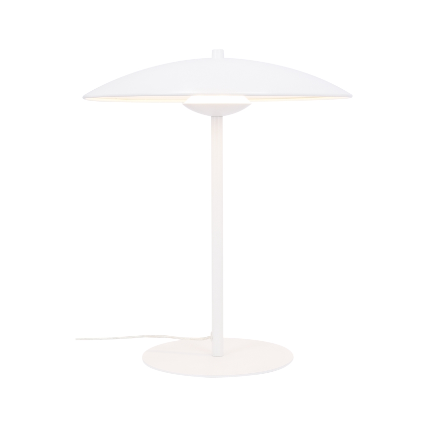 LED Stolná lampa LUND LED/10,5W/230V biela