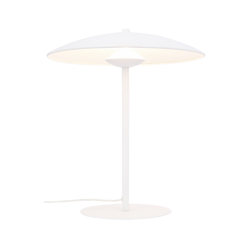 LED Stolná lampa LUND LED/10,5W/230V biela