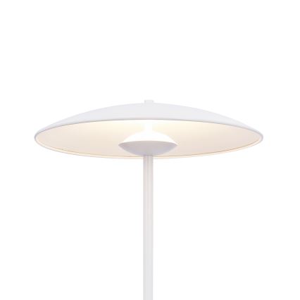 LED Stolná lampa LUND LED/10,5W/230V biela
