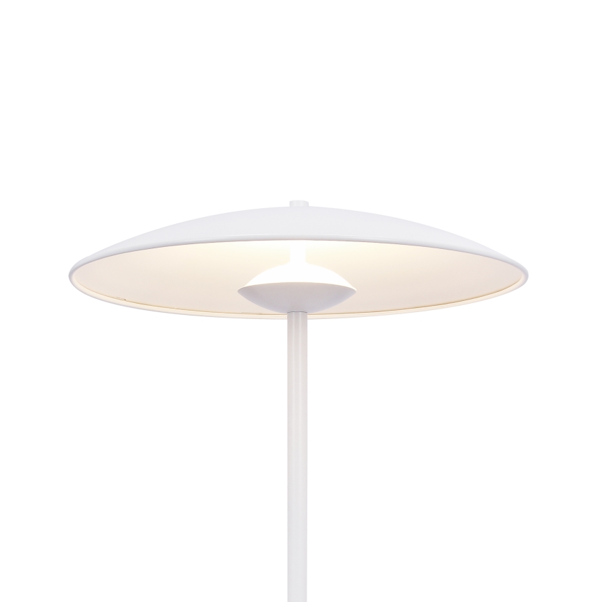 LED Stolná lampa LUND LED/10,5W/230V biela