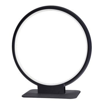 LED Stolná lampa ORION LED/18W/230V čierna