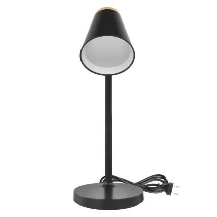 LED stolná lampa TARA LED/4,5W/230V 4000K čierna