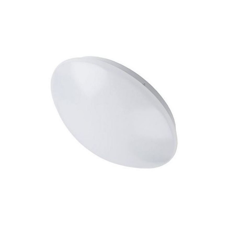LED Stropné kúpeľňové svietidlo so senzorom OPAL LED/18W/230V IP44