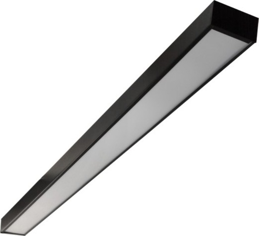 LED Stropné nástenné svietidlo CYNIDECO LED/12W/230V 4000K čierne