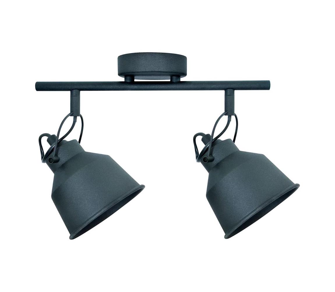 LED Stropné prisadené svietidlo 2xE14/8W/230V