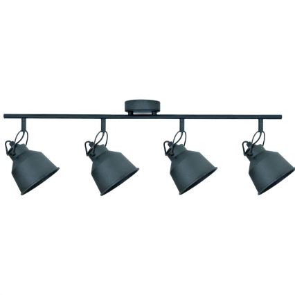 LED Stropné prisadené svietidlo 4xE14/8W/230V