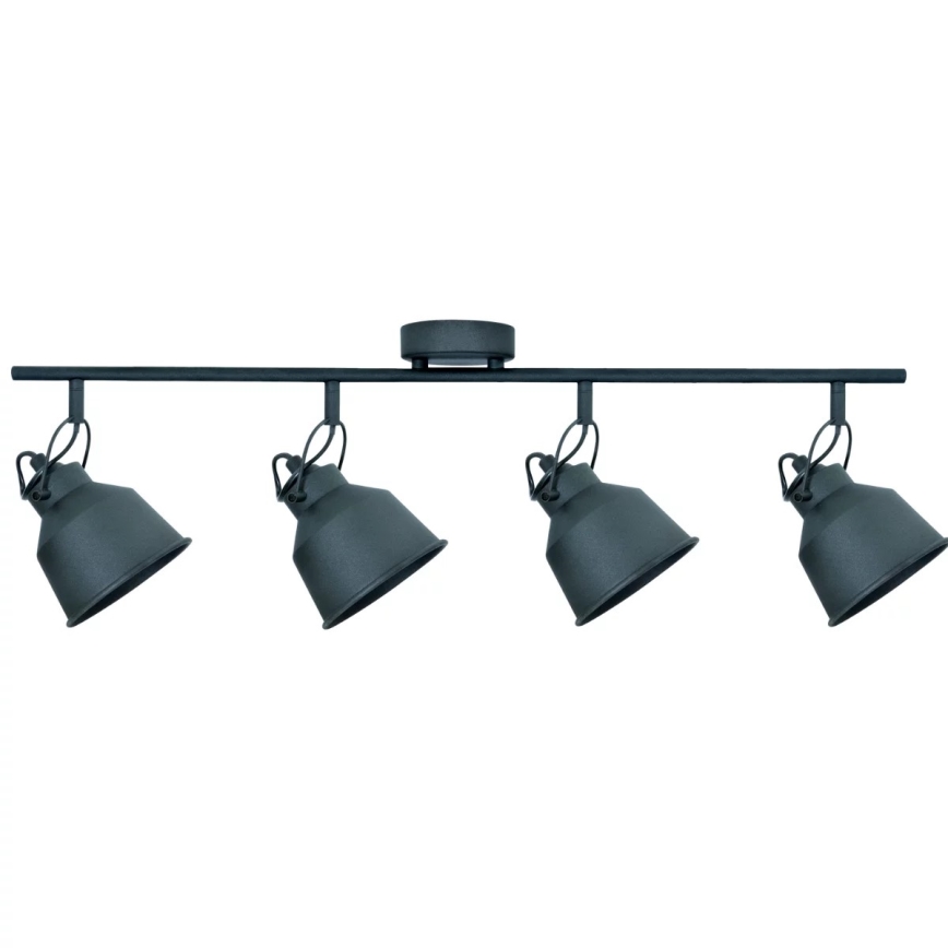 LED Stropné prisadené svietidlo 4xE14/8W/230V