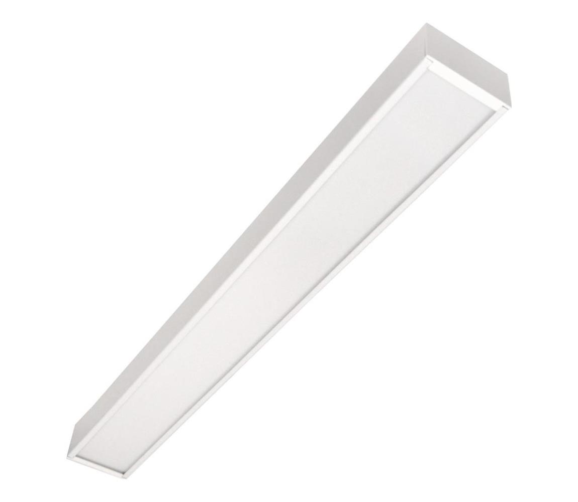 LED stropné prisadené závesné svietidlo CYNIDECO LED/12W/230V 4000K biela SKU046392
