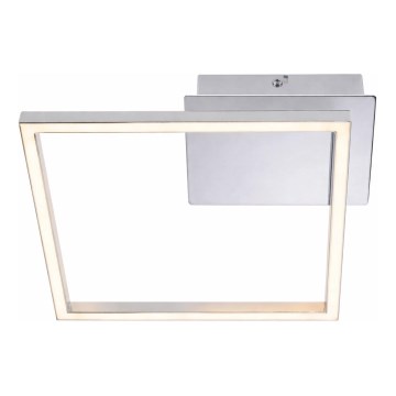 LED stropné svietidlo 14 W / 230 V, lesklý chróm
