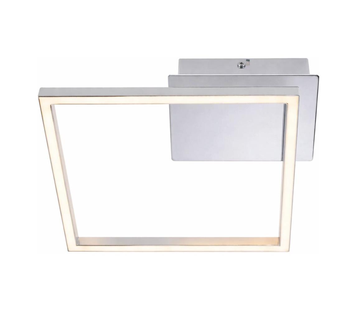LED stropné svietidlo 14 W / 230 V, lesklý chróm 9A21945