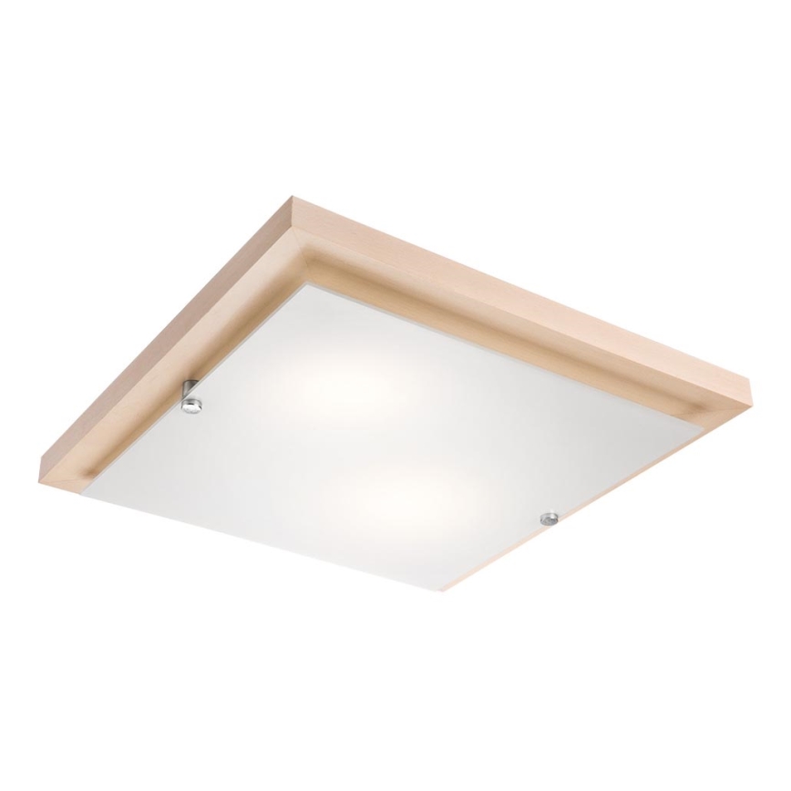 LED Stropné svietidlo 1xLED/24W/230V buk