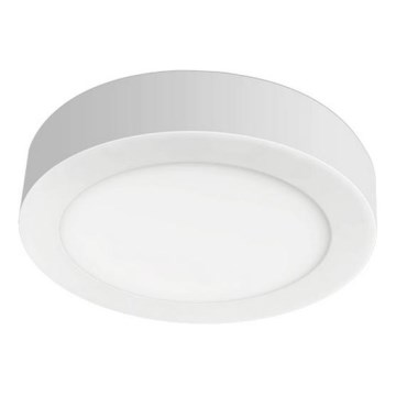 LED Stropné svietidlo 2v1 LED/18W/230V 4500K pr. 22,6 cm biela+