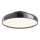 LED stropné svietidlo ALENSA LED/60W/230V čierne