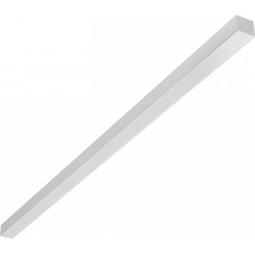 LED stropné svietidlo ALLDAY BASIC LED/20/30/40W/230V 2700/4000/6000K 120 cm biela