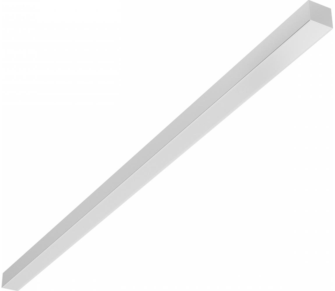 LED stropné svietidlo ALLDAY BASIC LED/20/30/40W/230V 2700/4000/6000K 120 cm biela 047300CCT_PW