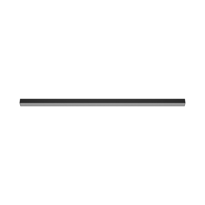 LED stropné svietidlo ALLDAY BASIC LED/20/30/40W/230V 2700/4000/6000K 120 cm čierne