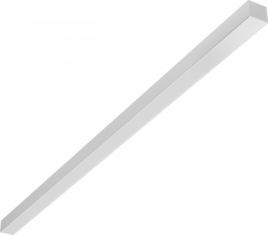 LED Stropné svietidlo ALLDAY BASIC LED/40W/230V 2700/4000/6000K biela