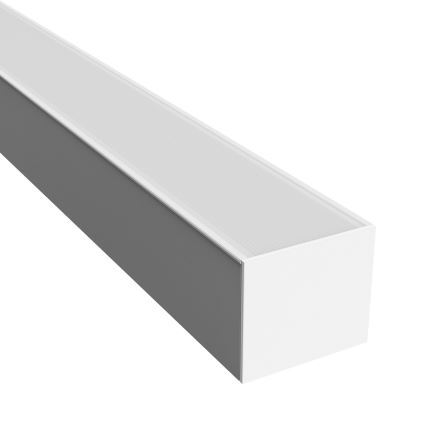 LED Stropné svietidlo ALLDAY BASIC LED/40W/230V 2700/4000/6000K biela