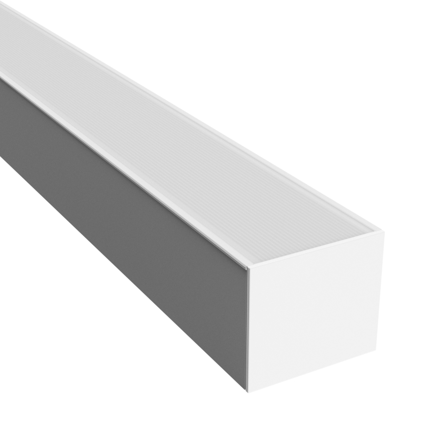 LED Stropné svietidlo ALLDAY BASIC LED/40W/230V 2700/4000/6000K biela
