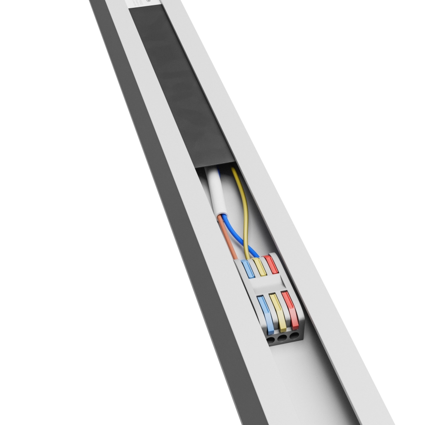 LED Stropné svietidlo ALLDAY BASIC LED/40W/230V 2700/4000/6000K biela