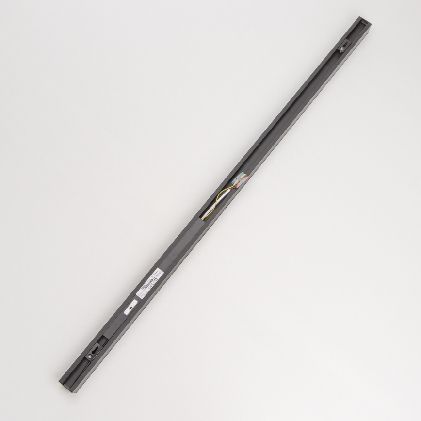 LED Stropné svietidlo ALLDAY BASIC LED/40W/230V 2700/4000/6000K čierne