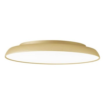 LED stropné svietidlo ART LED/21W/230V zlaté
