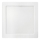 LED Stropné svietidlo BLOCK LED/18W/230V 4000K 21,4x21,4 cm biela