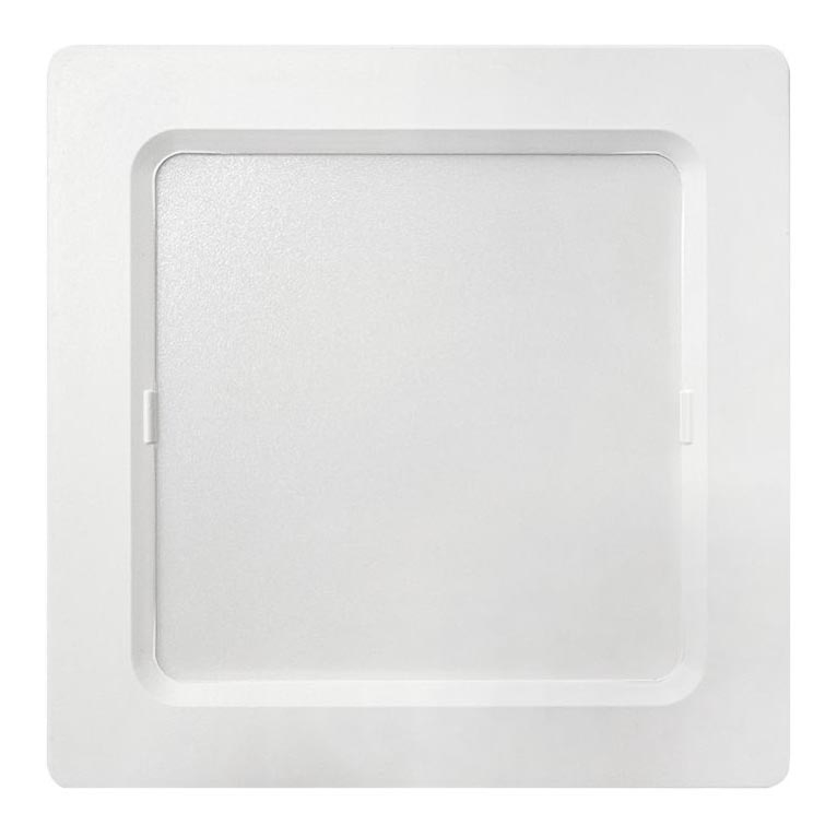 LED Stropné svietidlo BLOCK LED/6W/230V 4000K 12x12 cm biela