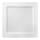 LED Stropné svietidlo BLOCK LED/6W/230V 4000K 12x12 cm biela