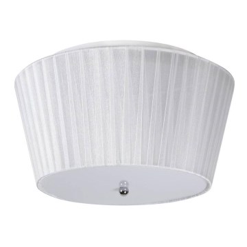 LED Stropné svietidlo CAMEA 3xG9/40W/230V + LED/3W