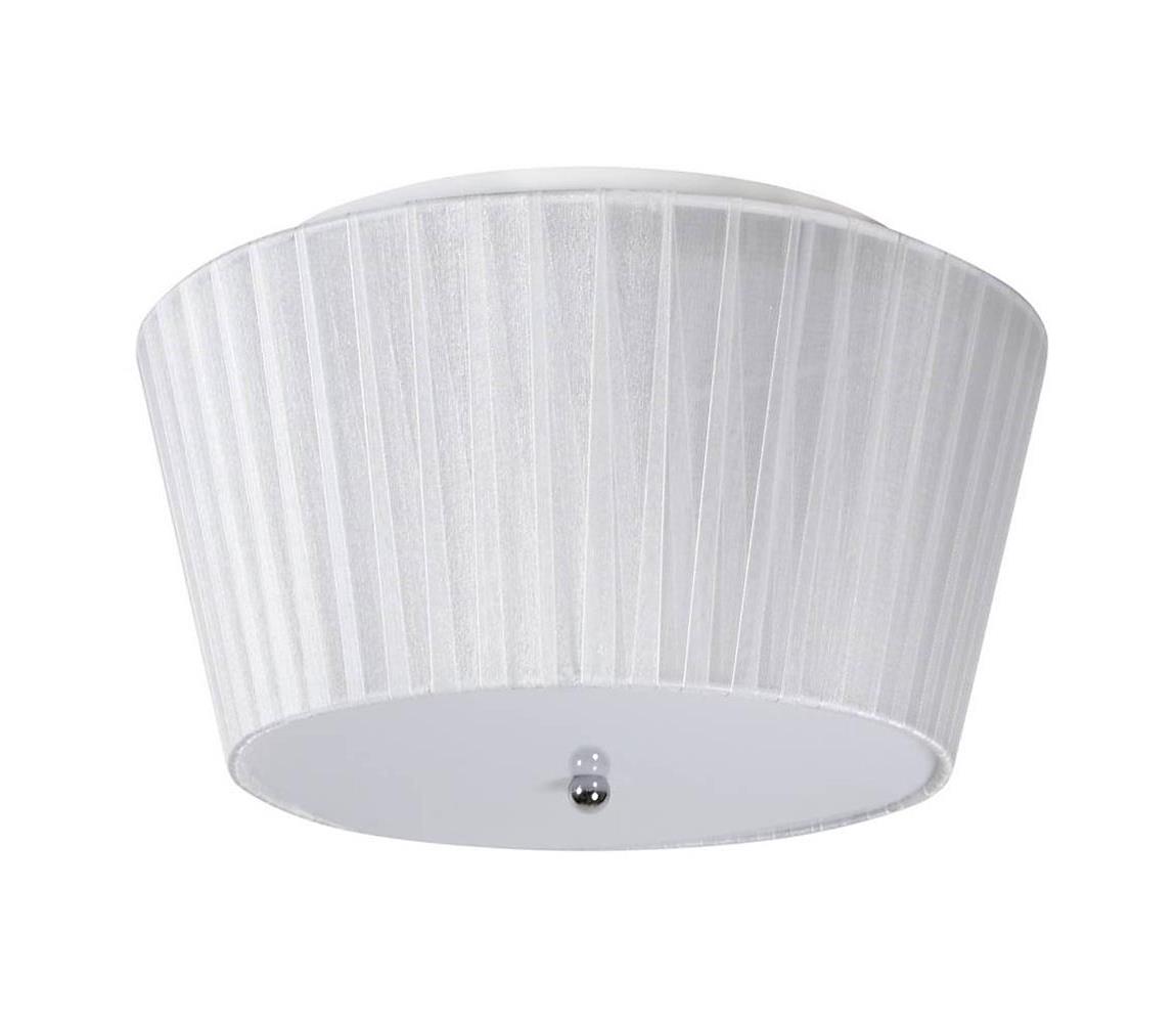  LED Stropné svietidlo CAMEA 3xG9/40W/230V + LED/3W 98-56245