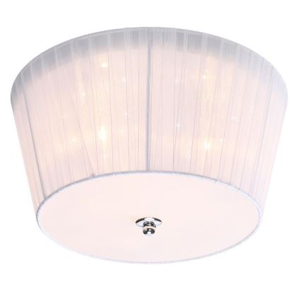 LED Stropné svietidlo CAMEA 3xG9/40W/230V + LED/3W