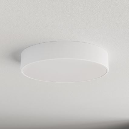 LED Stropné svietidlo CLEO LED/43W/230V 4000K pr. 40 cm biela