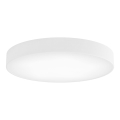 LED Stropné svietidlo CLEO LED/69W/230V 4000K pr. 60 cm biela