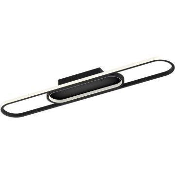 LED stropné svietidlo CORDOBA LED/26W/230V čierne