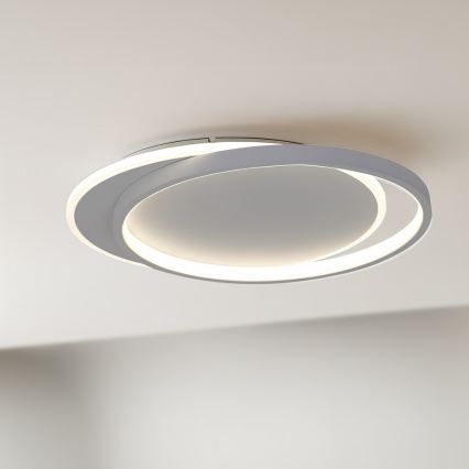 LED stropné svietidlo CORDOBA LED/30W/230V biela