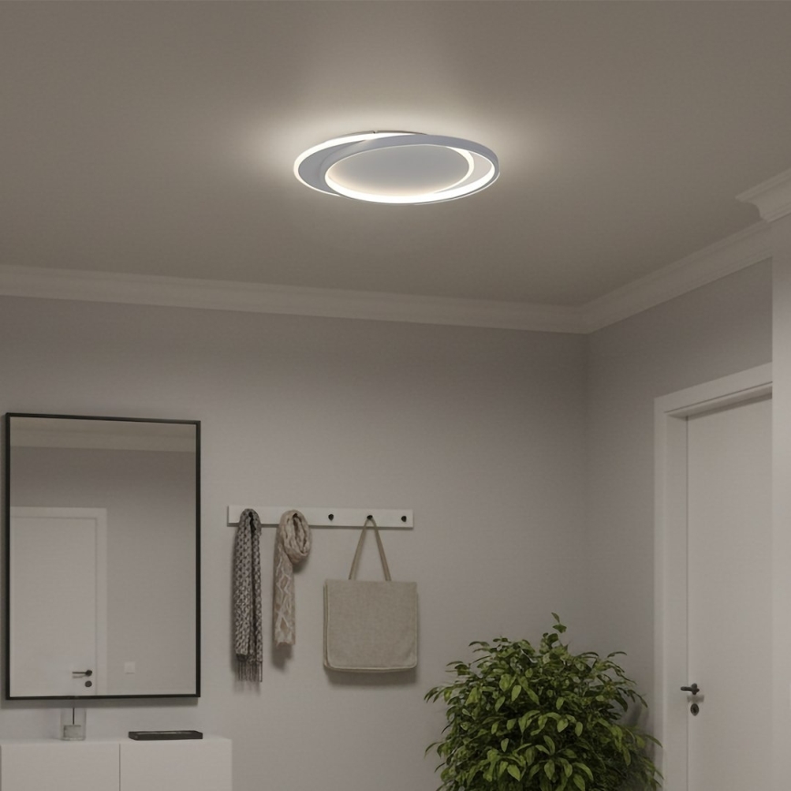 LED stropné svietidlo CORDOBA LED/30W/230V biela