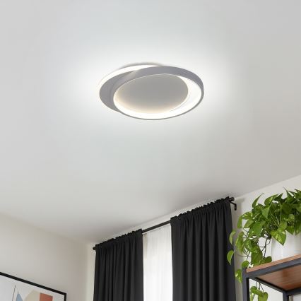 LED stropné svietidlo CORDOBA LED/30W/230V biela