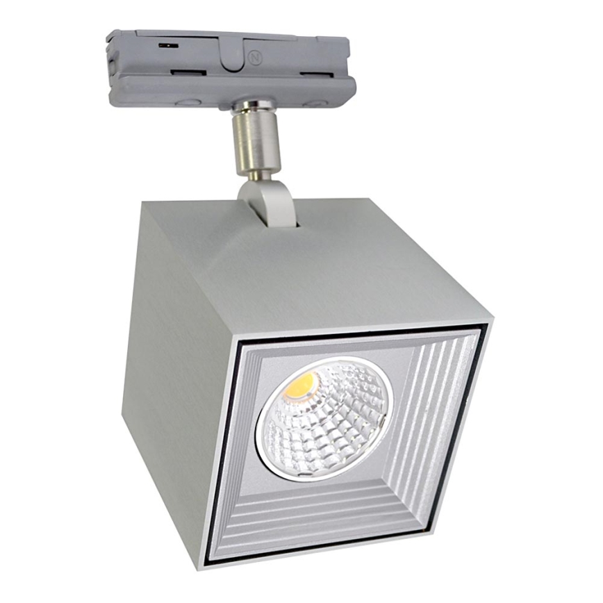 LED Stropné svietidlo DAU SPOT MONOFASE LED/10W/230V