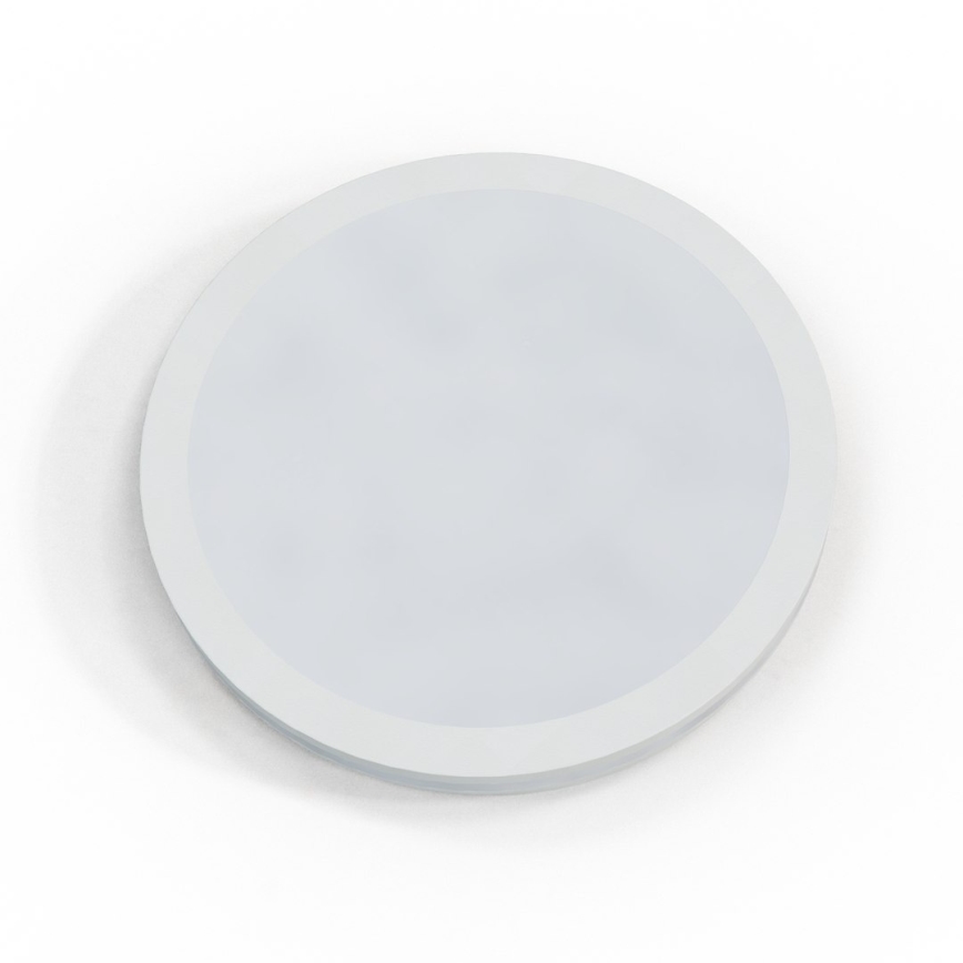 LED stropné svietidlo do kúpeľne MARLON LED/36W/230V pr. 30 cm IP54 biela