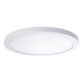 LED stropné svietidlo EVORA LED/18W/230V 3000/4000/6000K pr. 22,5 cm biele