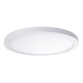 LED stropné svietidlo EVORA LED/24W/230V 3000/4000/6000K pr. 30 cm biela