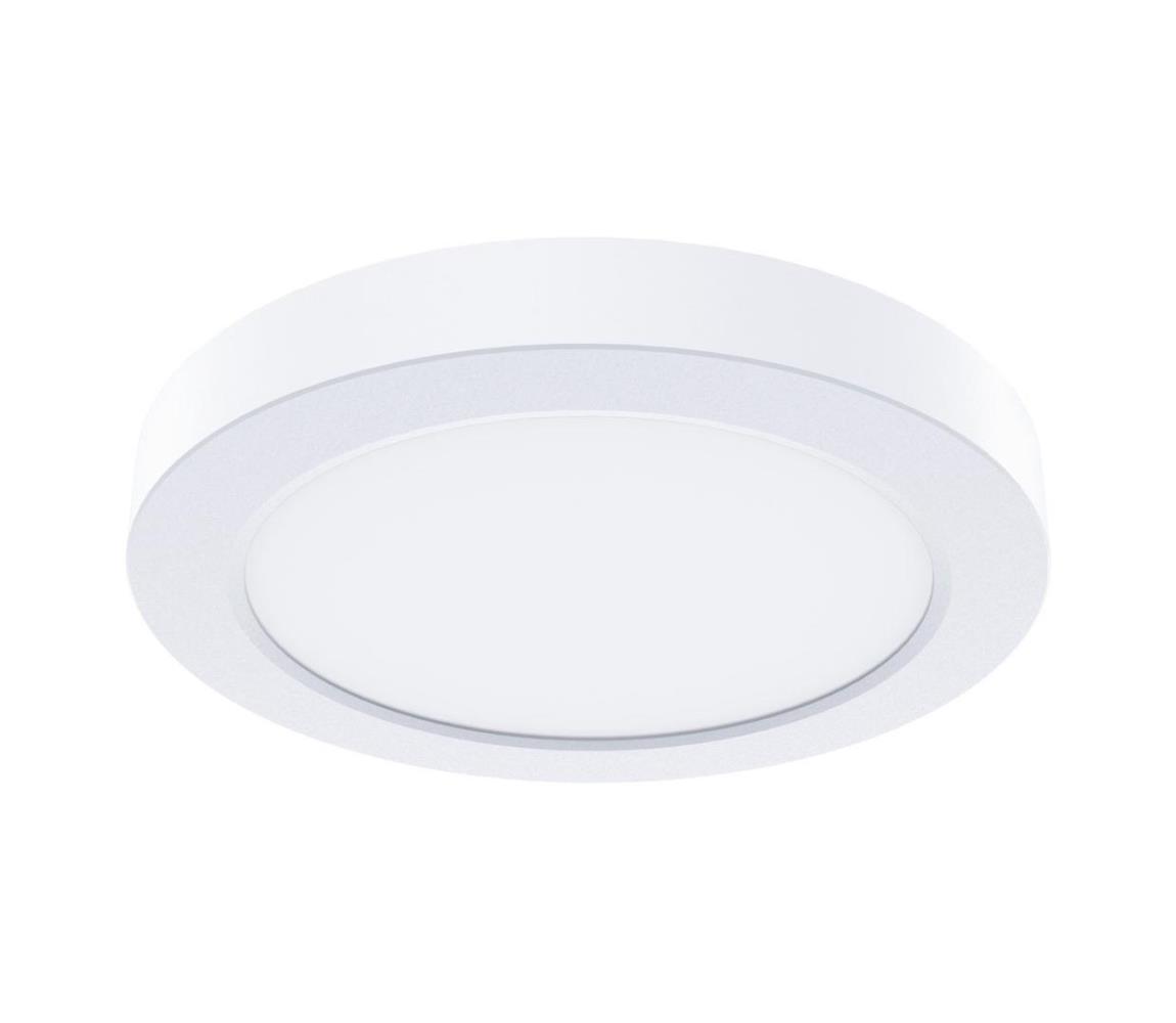 LED stropné svietidlo EVORA LED/6W/230V 3000/4000/6000K priemer 14 cm biele ML1786