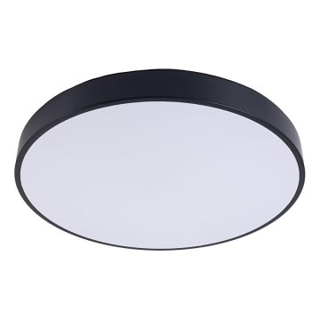 LED Stropné svietidlo FELIZ LED/30W/230V 4000K pr. 30 cm čierna