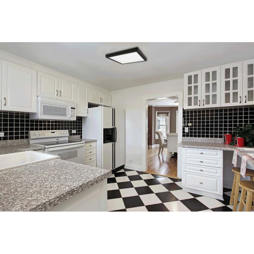 LED Stropné svietidlo FENIX LED/12W/230V 2800K 17 cm