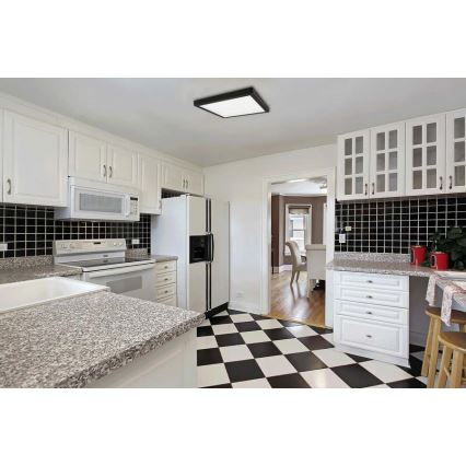 LED Stropné svietidlo FENIX LED/18W/230V 2800K 22,5 cm