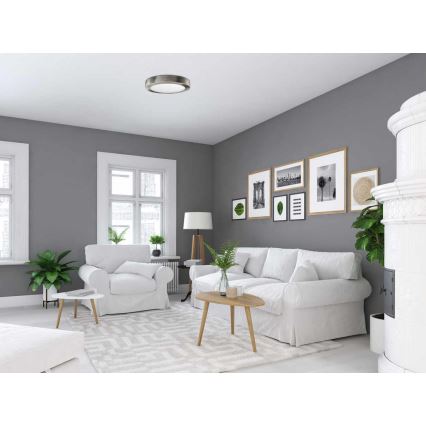 Greenlux GXDW091 - LED stropné svietidlo FENIX-R LED/18W/230V